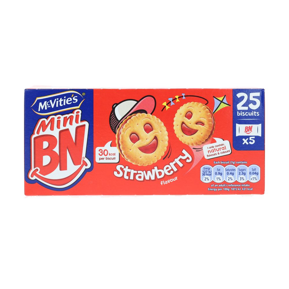  - McVities Mini BN Strawberry Cookies 5un=175g (1)