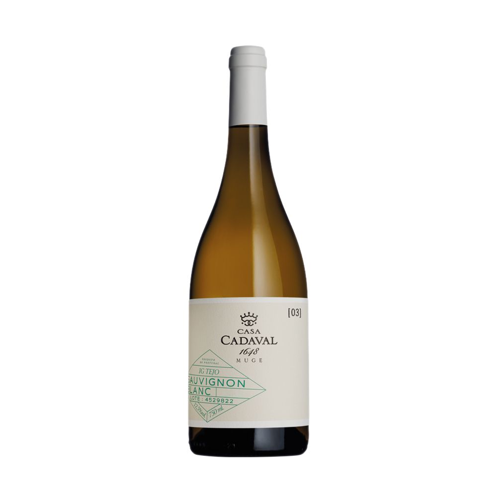  - Casa Cadaval Sauvignon Blanc White Wine 75cl