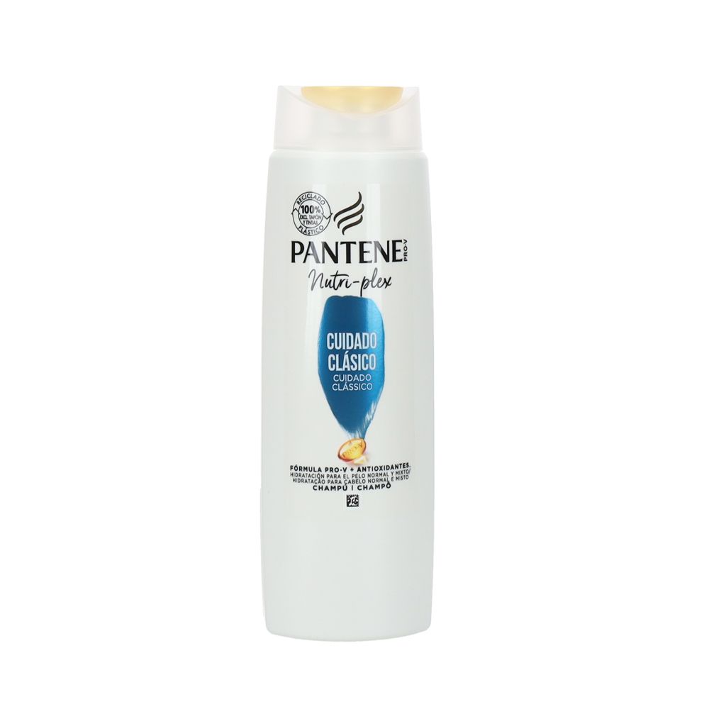  - Pantene Classic Shampoo 225ml (1)