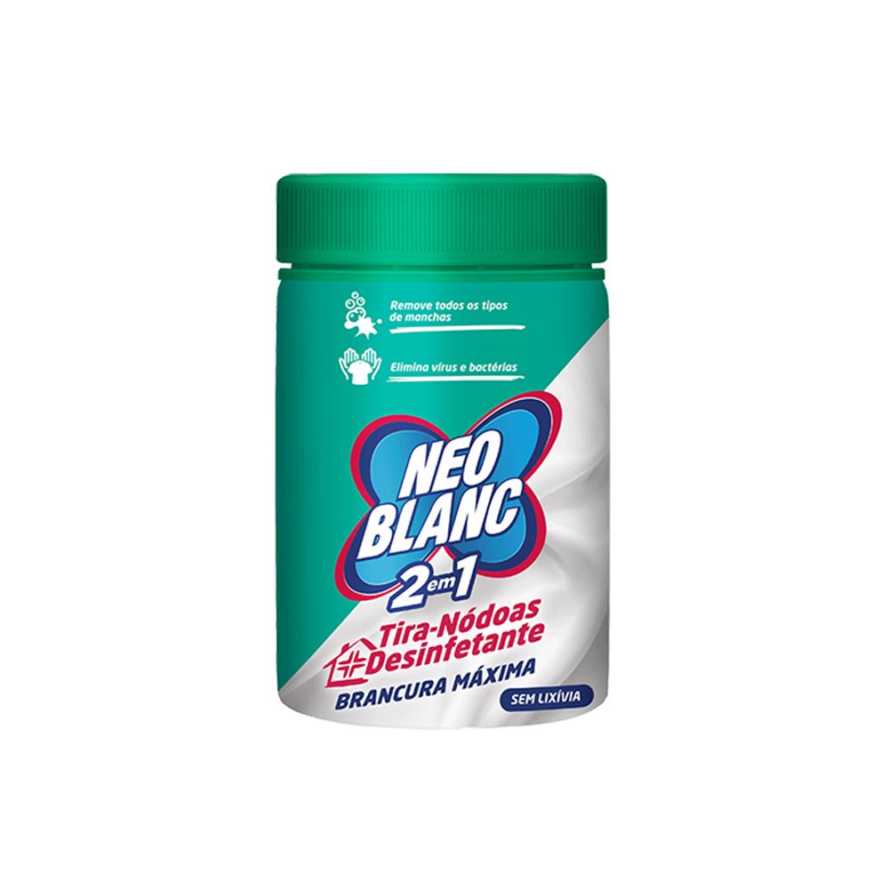  - Neoblanc White Clothes Stain Remover Disinfectant 1kg (1)