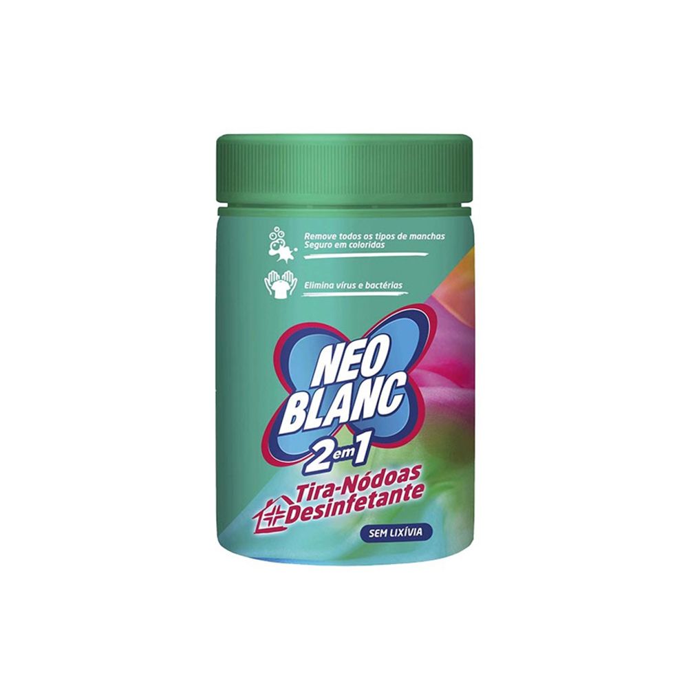  - Neoblanc Stain Remover Coloured Clothes Disinfectant 1Kg (1)