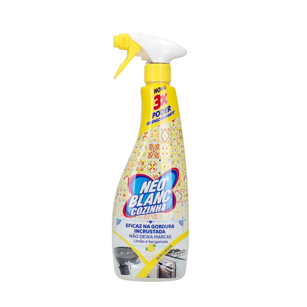  - Detergente Neoblanc Cozinha Spray 750ml (1)