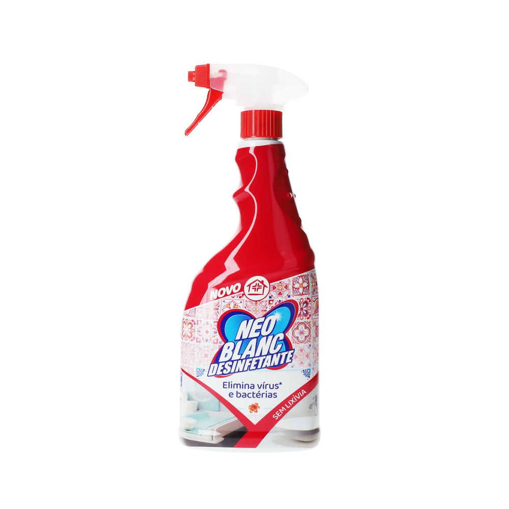  - Neoblanc Detergent Spray Disinfectant 750ml (1)