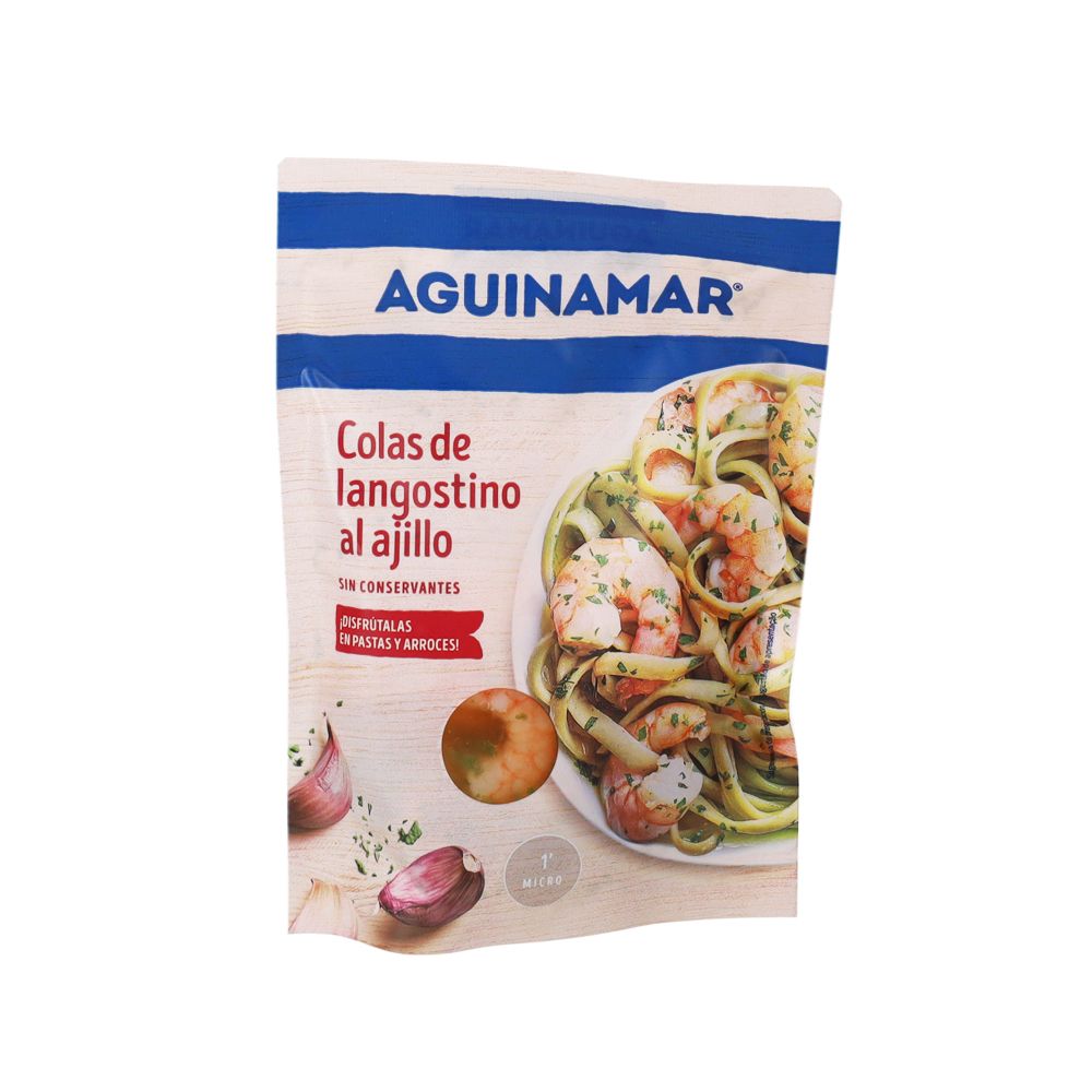  - La Gula Prawn & Garlic Angula 130g (1)