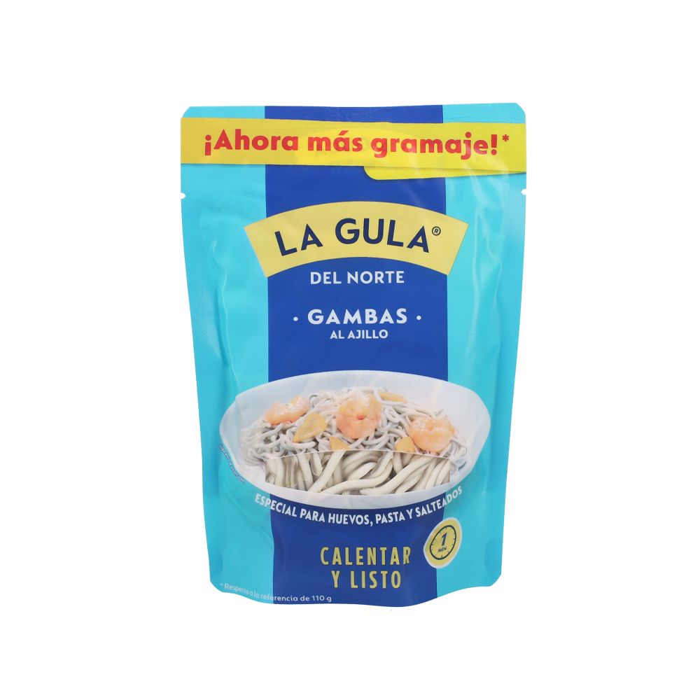  - La Gula Prawns & Garlic Angula 130g (1)