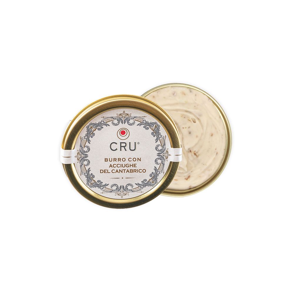  - Cru Anchovies Butter 40g (1)