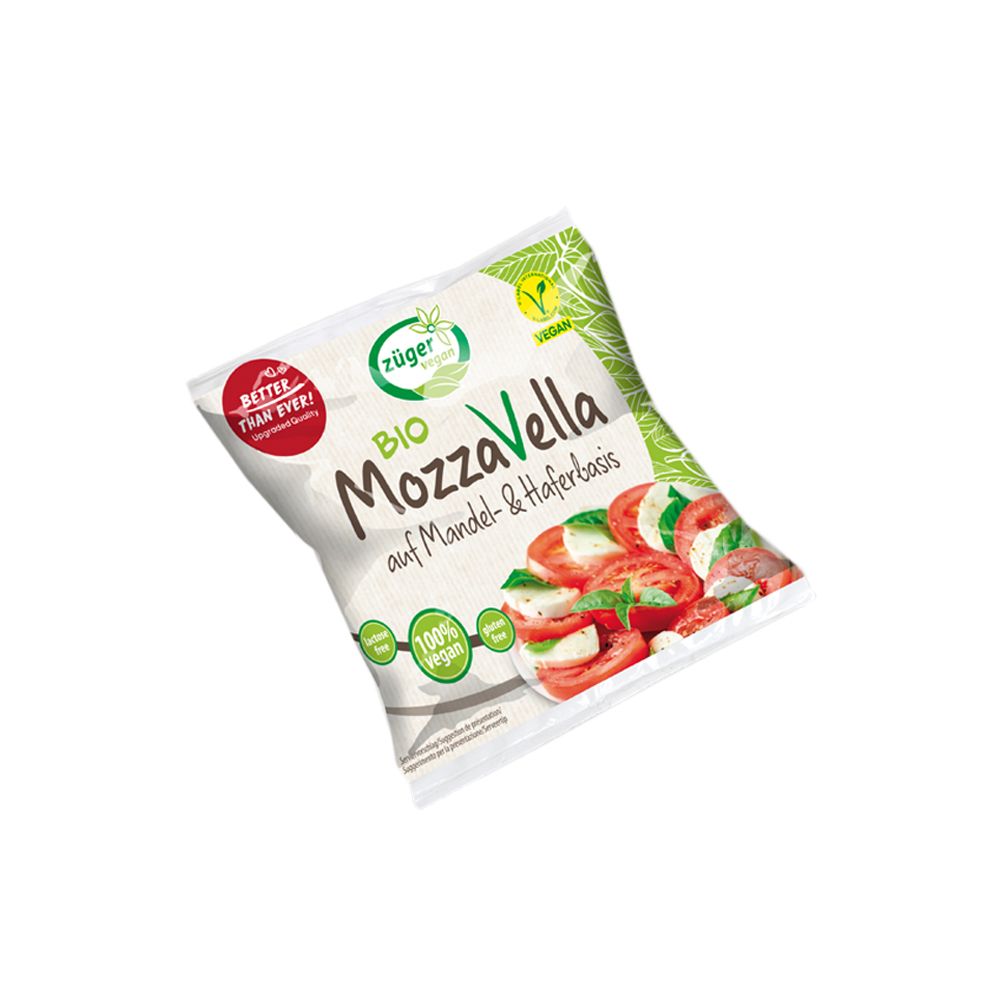  - Zuger Organic Vegan Mozzavella 125g (1)
