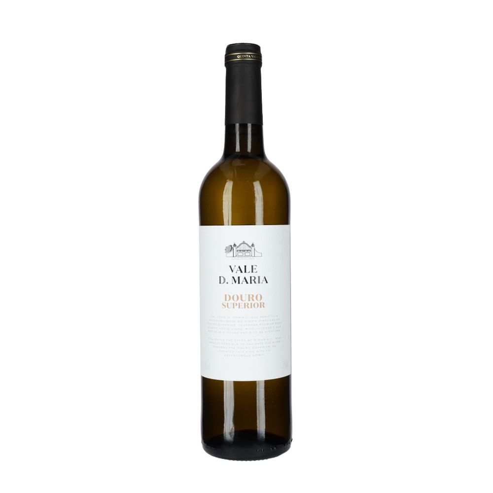  - Vale Dona Maria Superior White Wine 75cl (1)