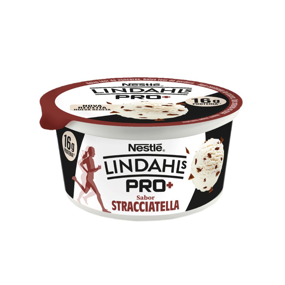  - Lindhals Pro Stracciatella Yoghurt 160g (1)
