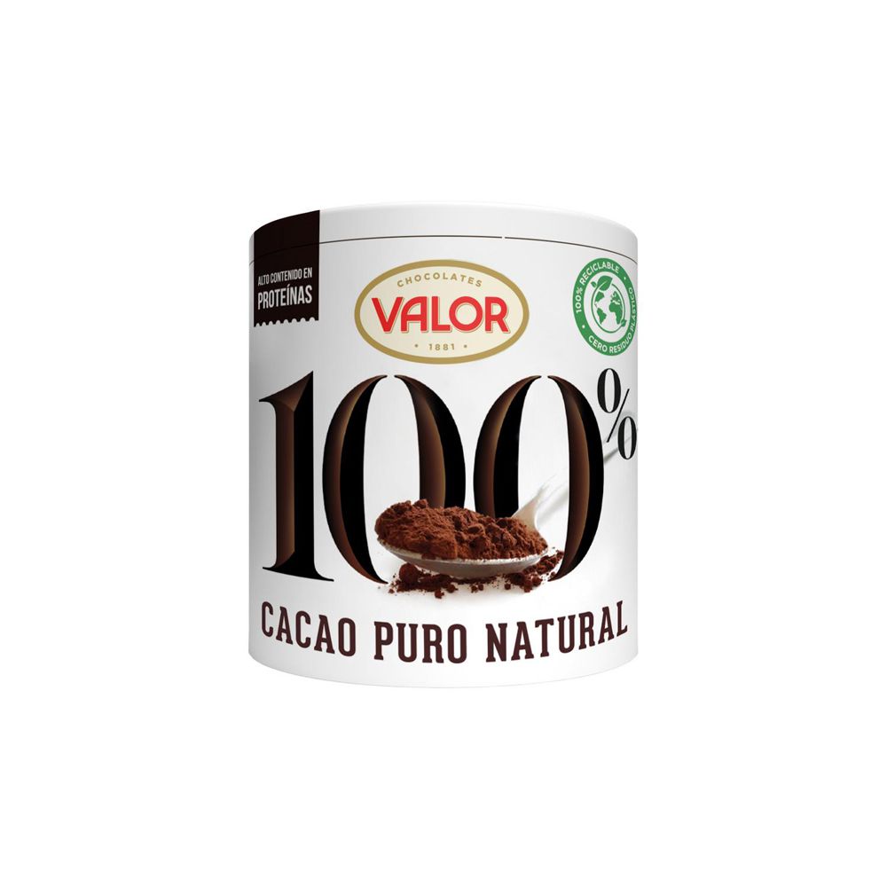  - Cocoa Pure 100% Powder 250g (1)