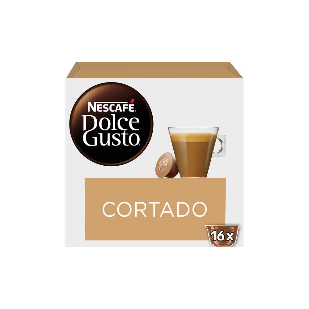  - Nescafe Dolce Gusto Cortado Coffee 113.4g (1)