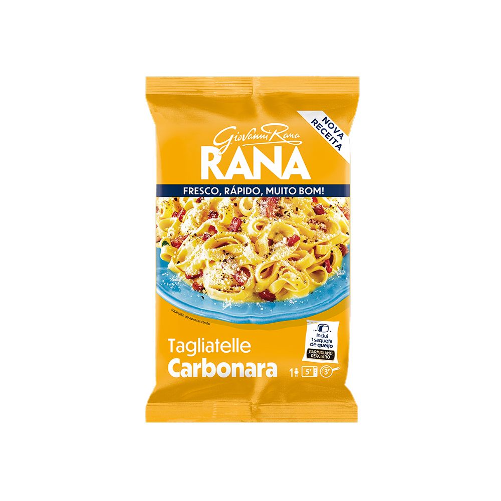  - Rana Tagliatelle Carbonara Pasta Kit 408g (1)