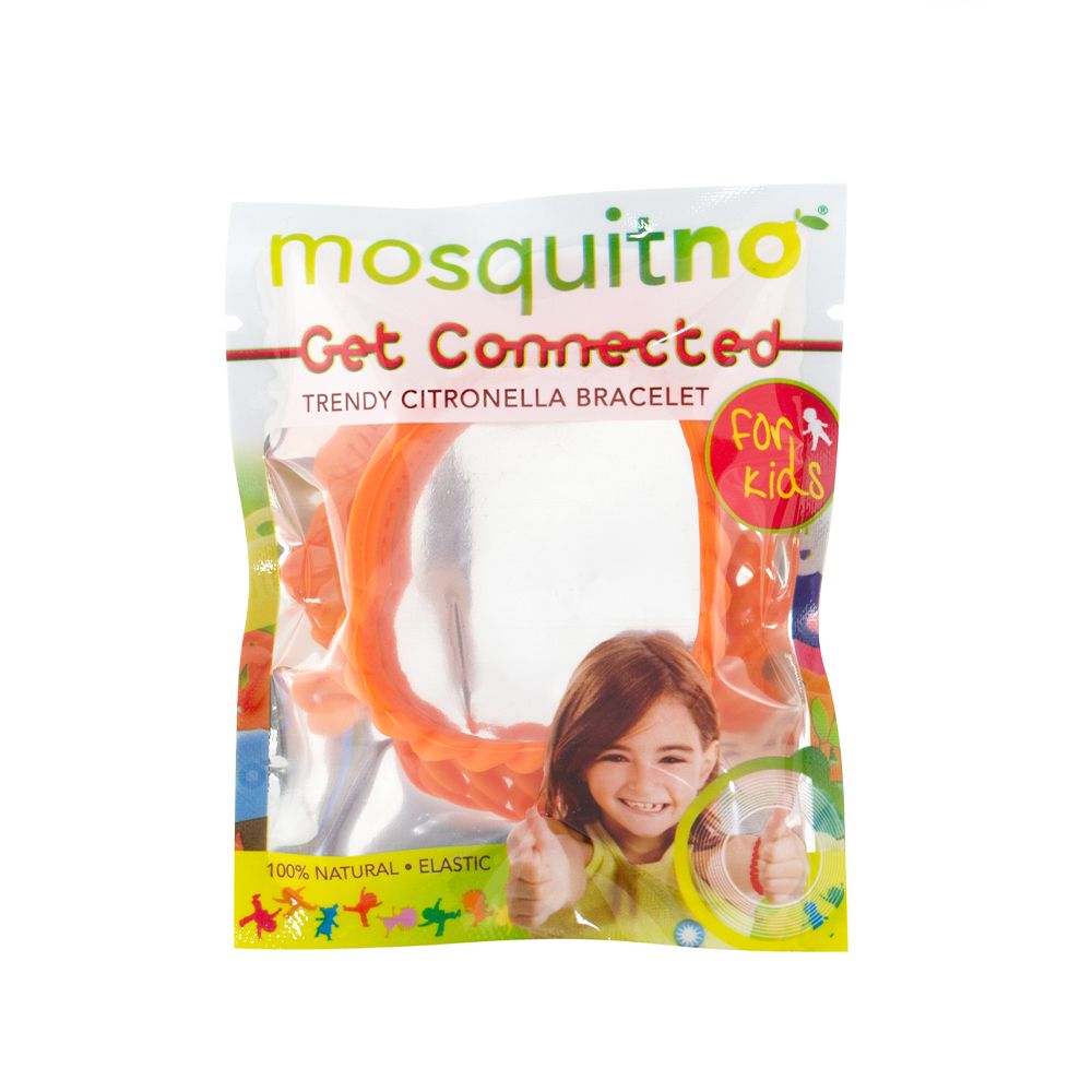 - Mosquitno Children`s Anti Mosquito Bracelet (1)