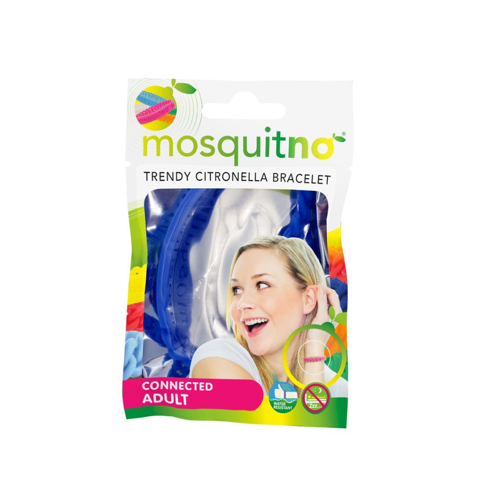  - Mosquitno Adult Anti Mosquito Bracelet (1)