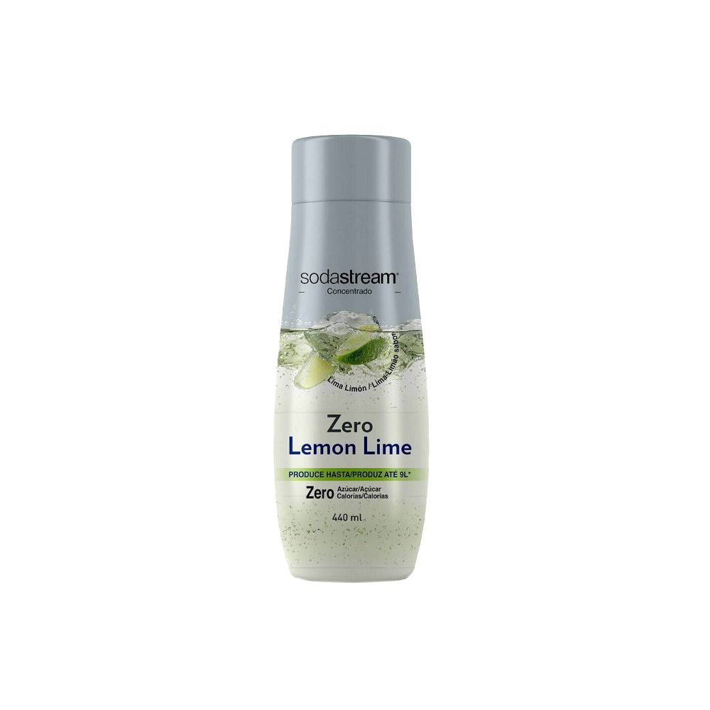  - Sodastream Lime&Lemon Zero Concentrate 440ml (1)