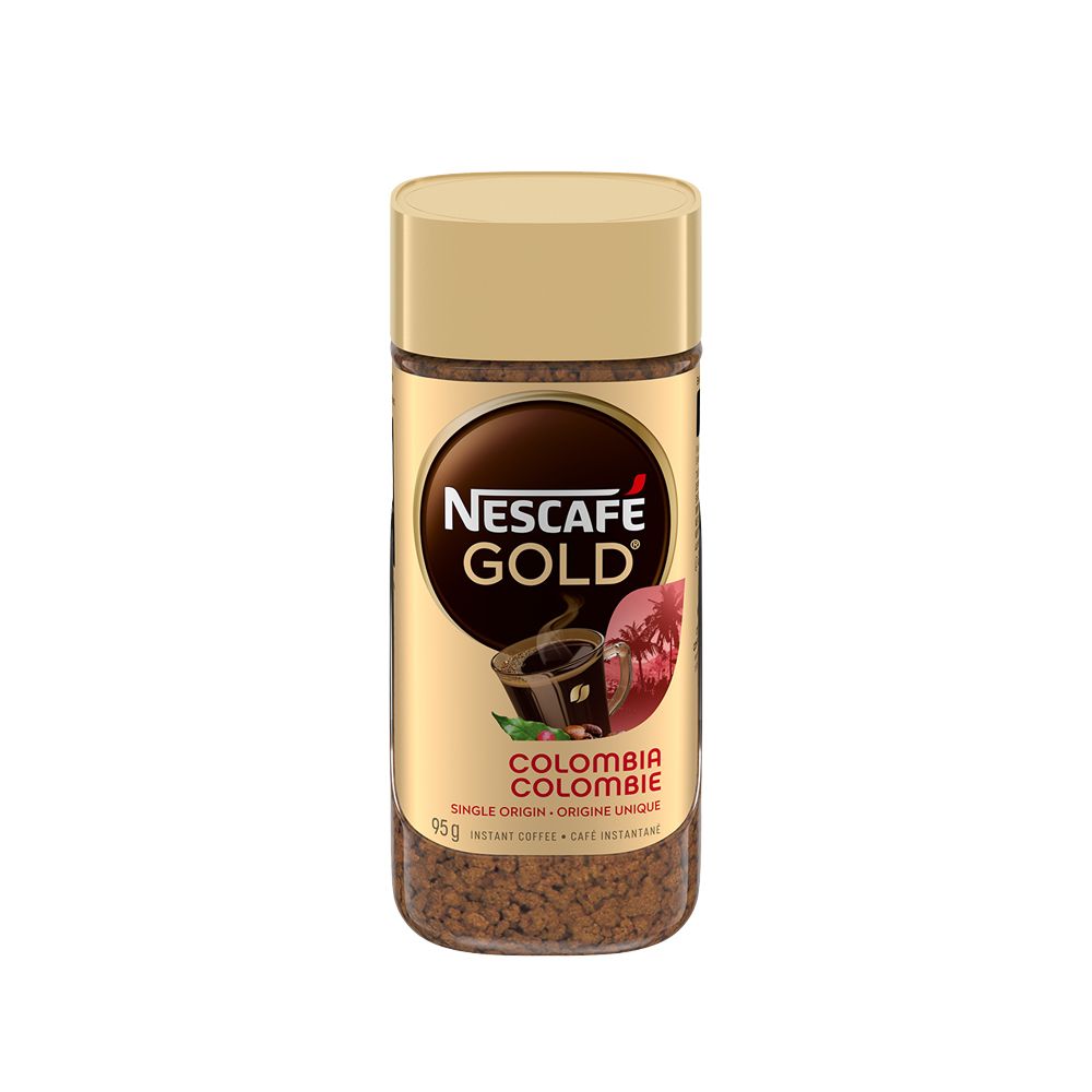  - Nescafe Gold Colombia Coffee 95g (1)