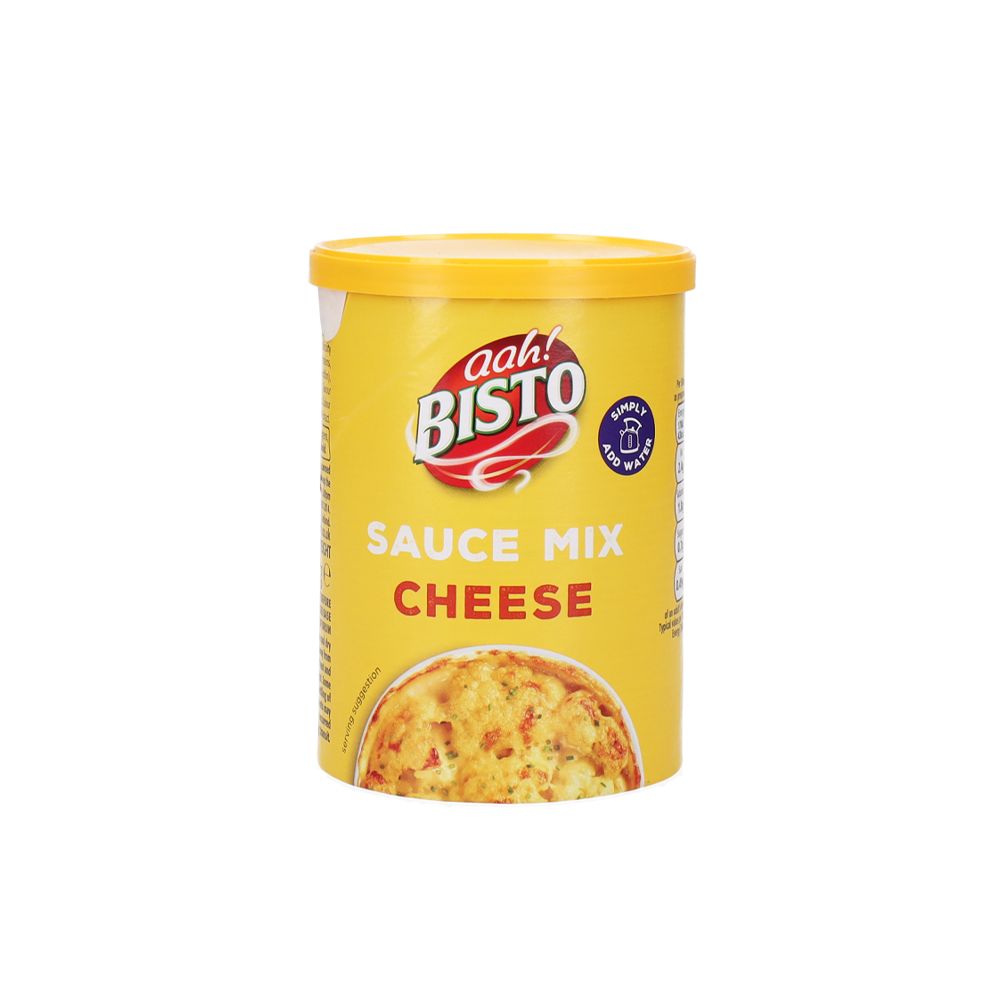  - Bisto Cheese Sauce Mix 185g (1)