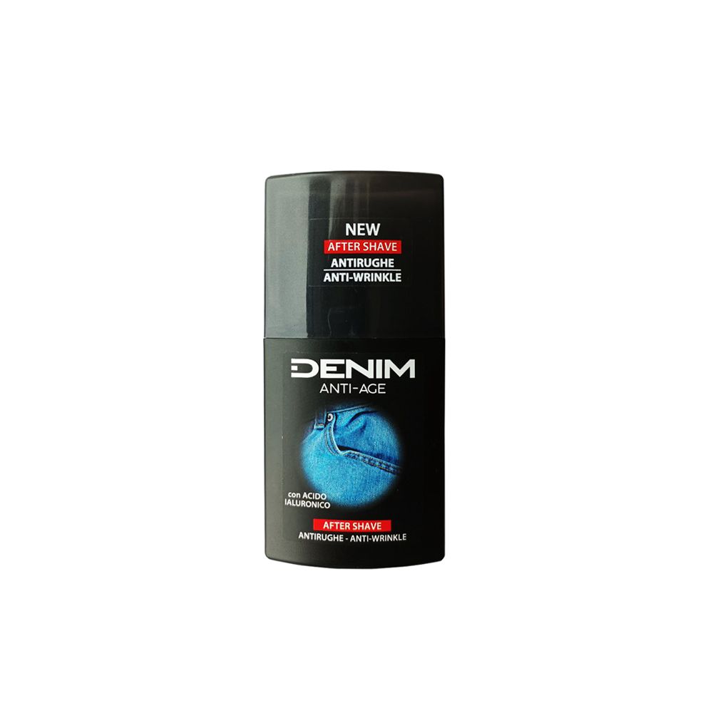  - Denim Anti Wrinkle After Shave 100ml (1)