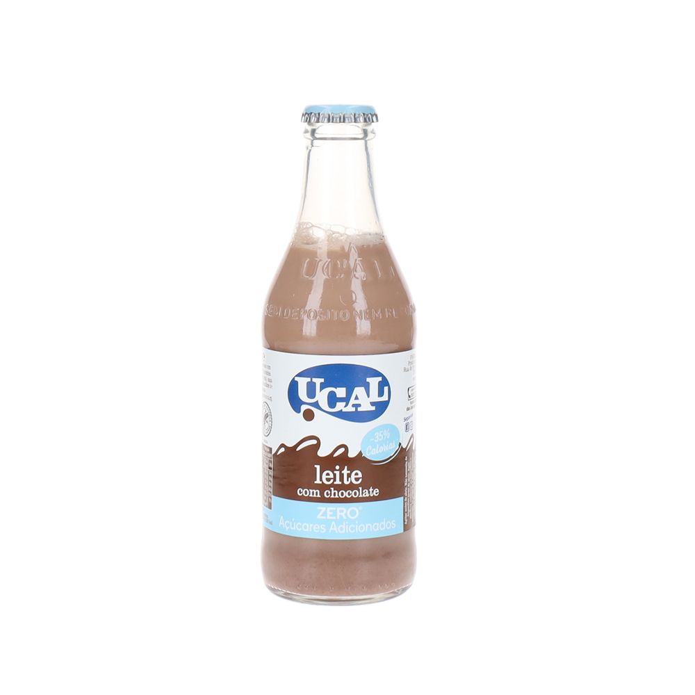  - Ucal Zero Chocolate Milk 250ml (1)