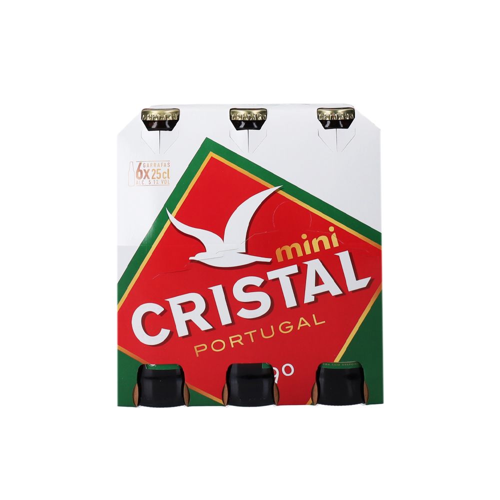  - Cerveja Cristal Mini 6x25cl (1)