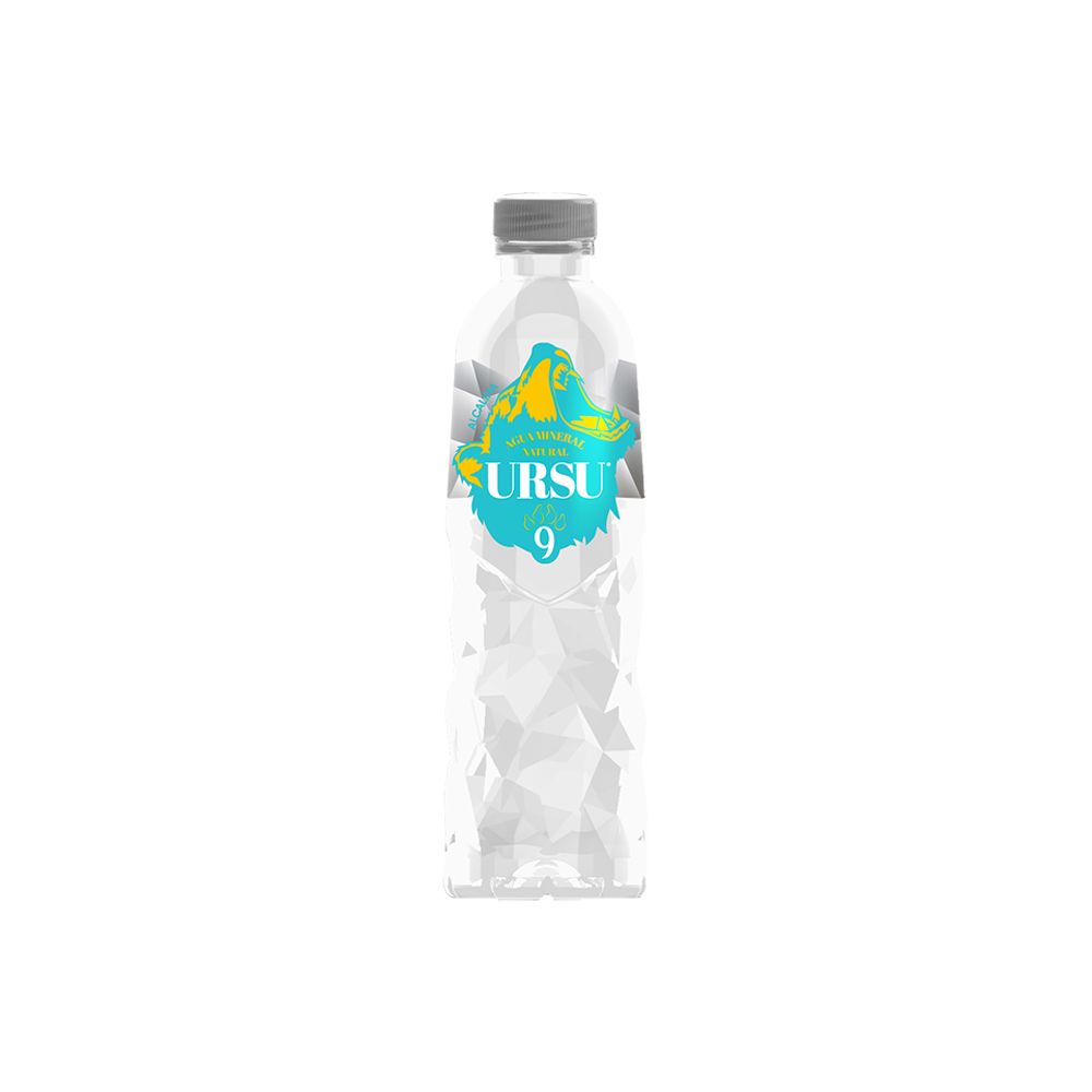  - Ursu9 Alkaline Mineral Water 50cl (1)