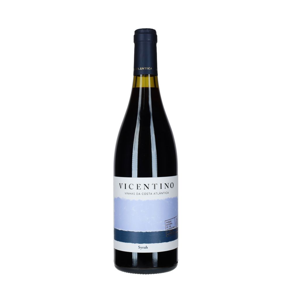  - Vicentino Syrah Red Wine 75cl (1)