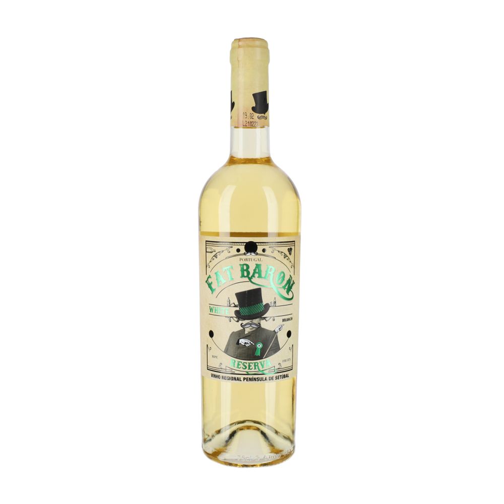  - Vinho Branco Fat Baron Reserva 75cl (1)