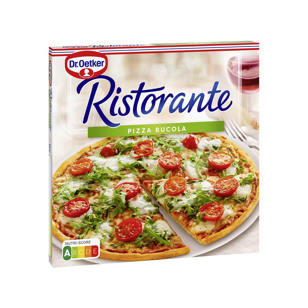  - Pizza Ristorante Rucola Dr Oetker 400g (1)