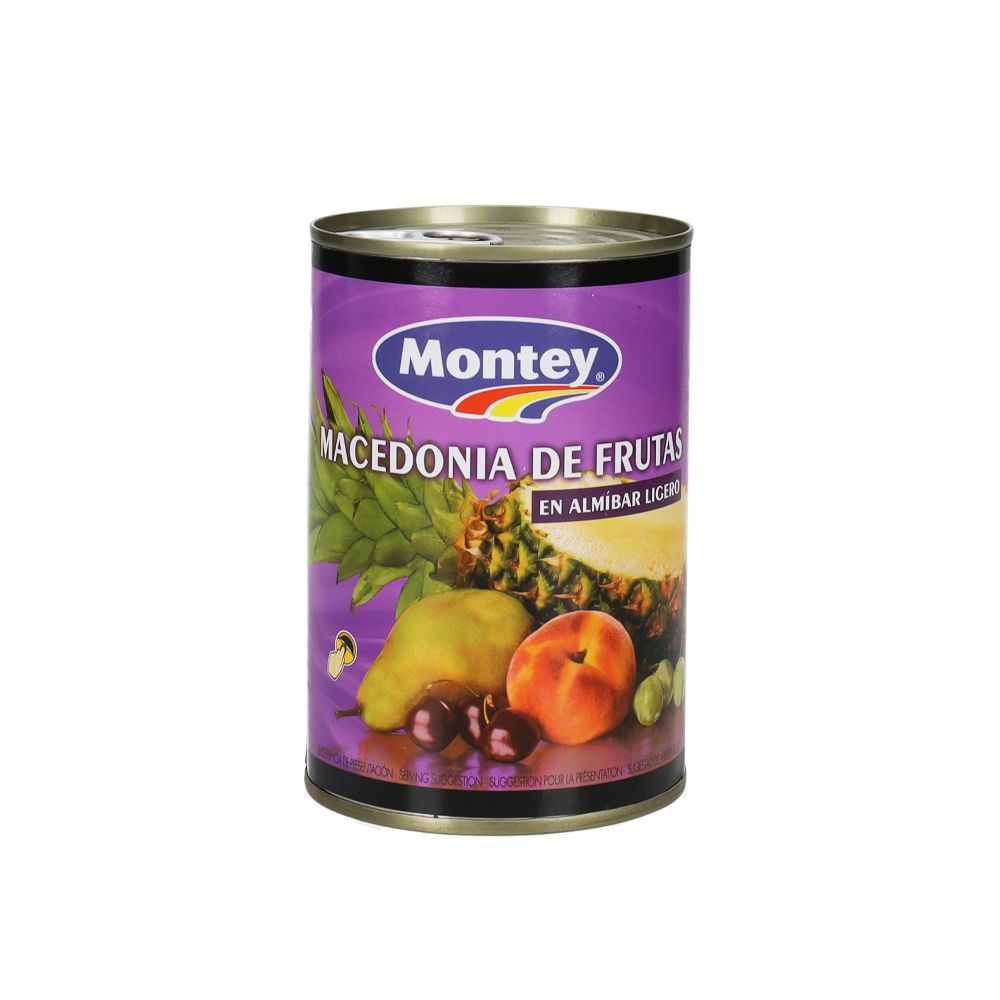  - Montey Light Fruit Salad Syrup 420g (1)