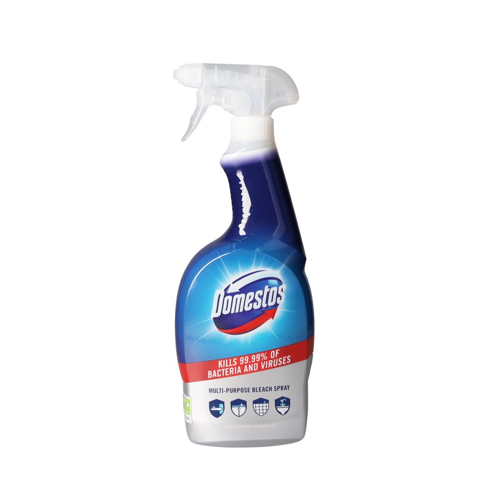 - Detergente Domestos Spray Lixívia 700ml (1)