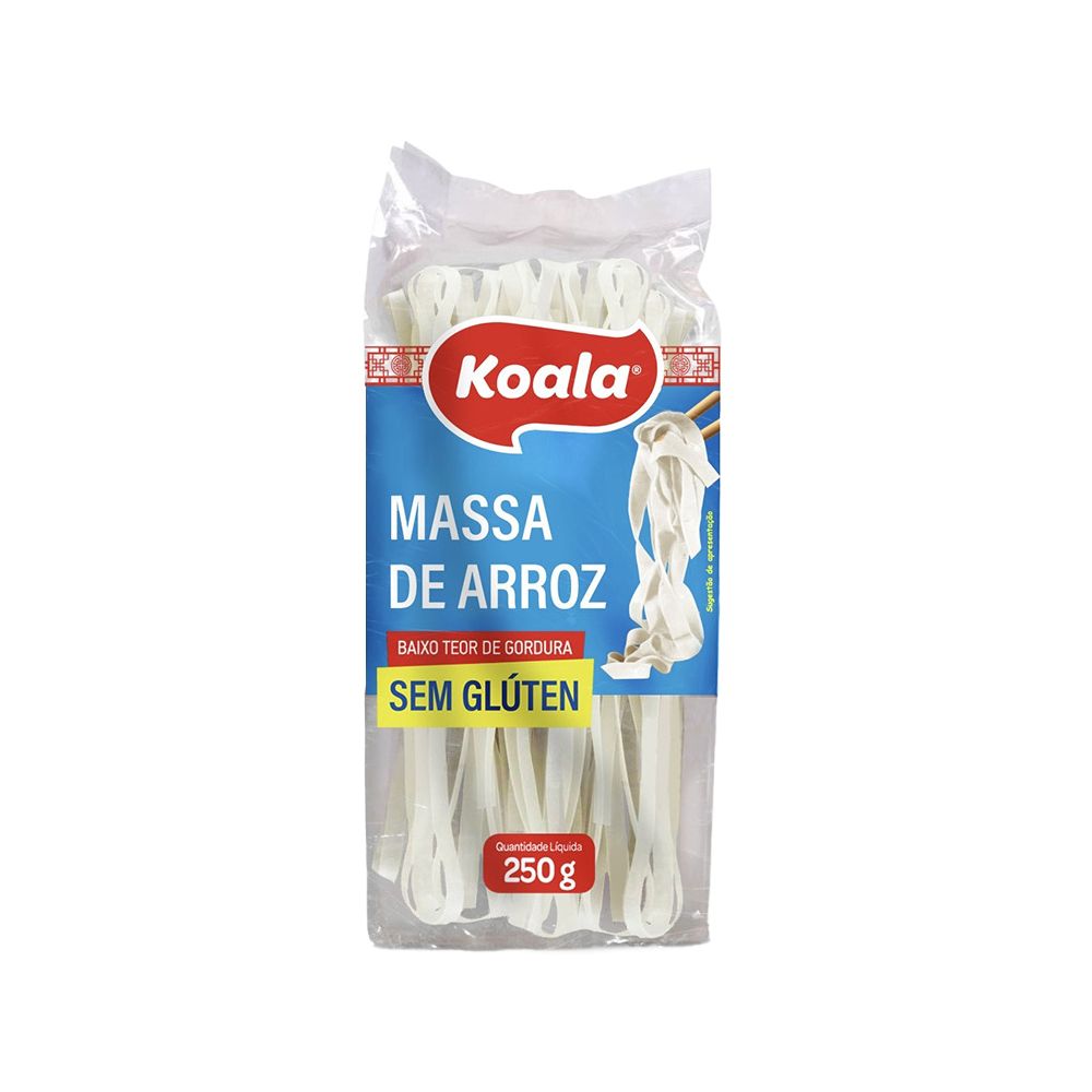  - Koala Gluten Free Rice Pasta 250g (1)