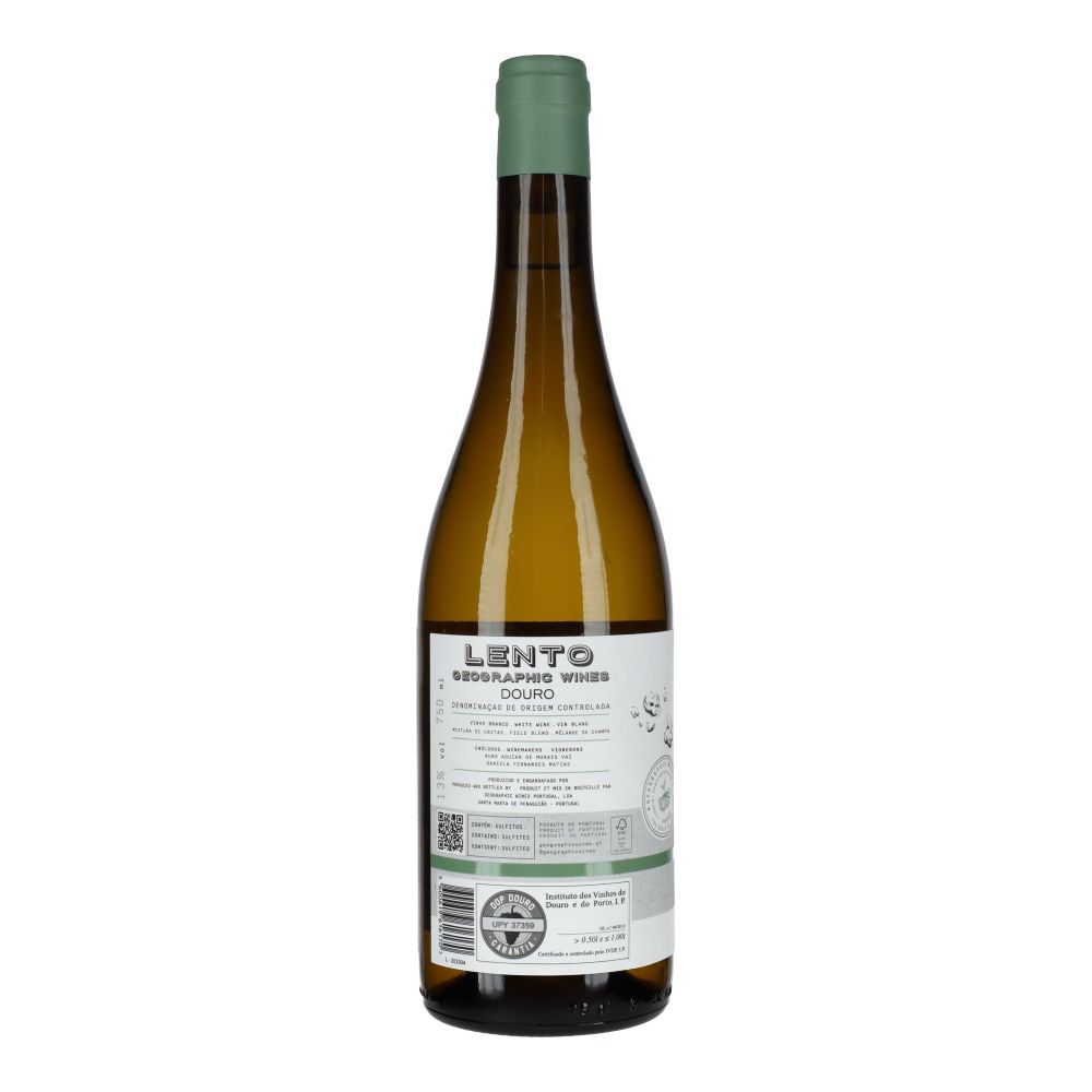  - Lento Vinhas Velhas White Wine 75cl (2)