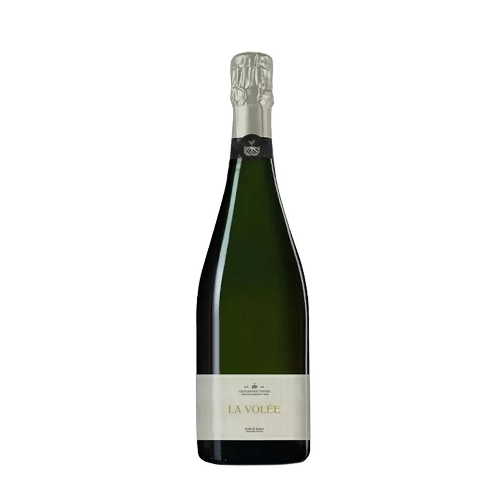  - La Volee Blanc de Blanc Sparkling Wine 75cl (1)
