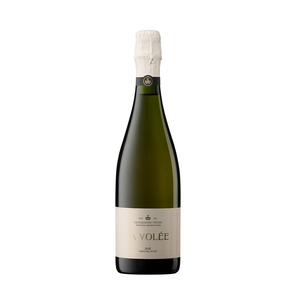  - La Volee Rosé Sparkling Wine 75cl (1)