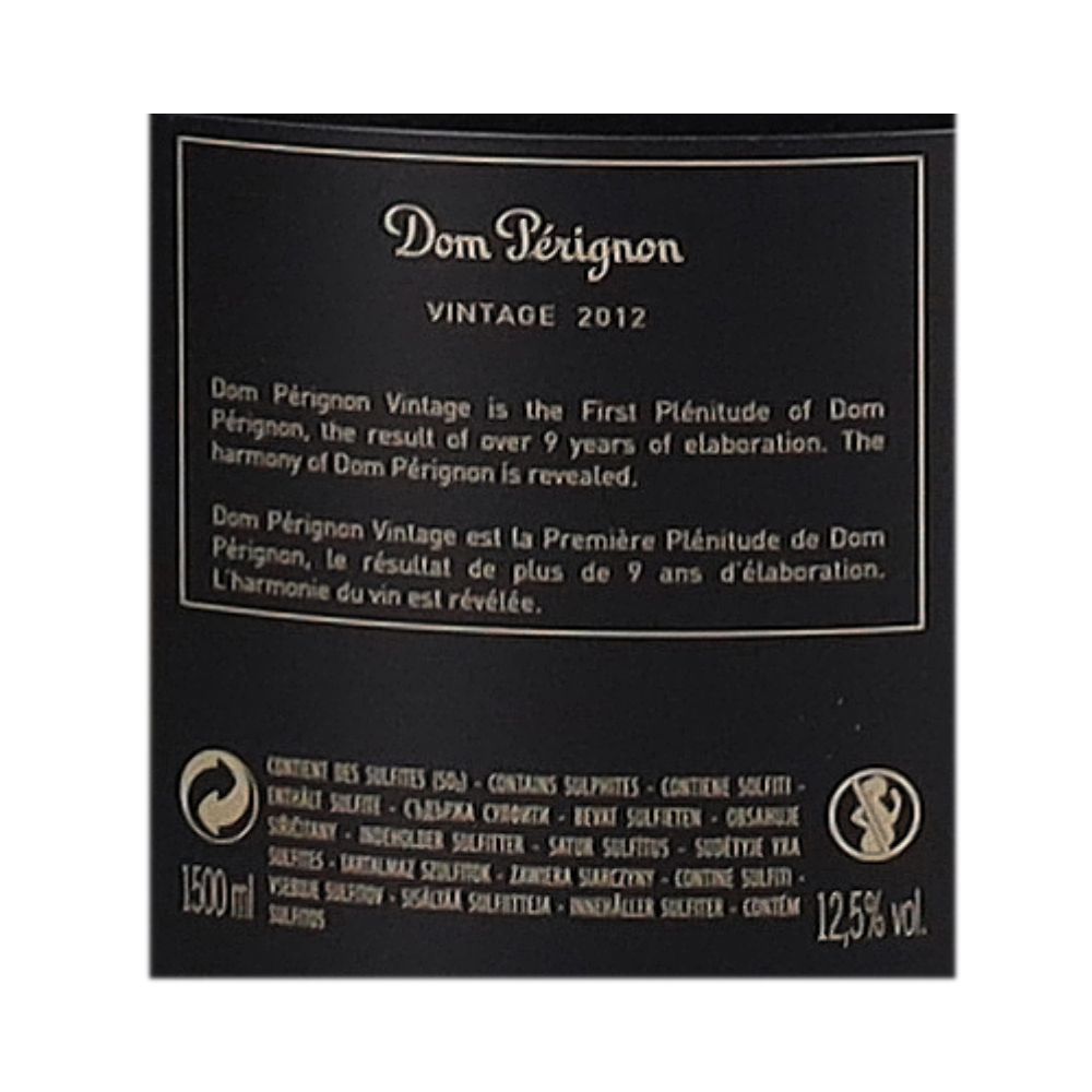  - Dom Perignon Champagne 1.5L (2)