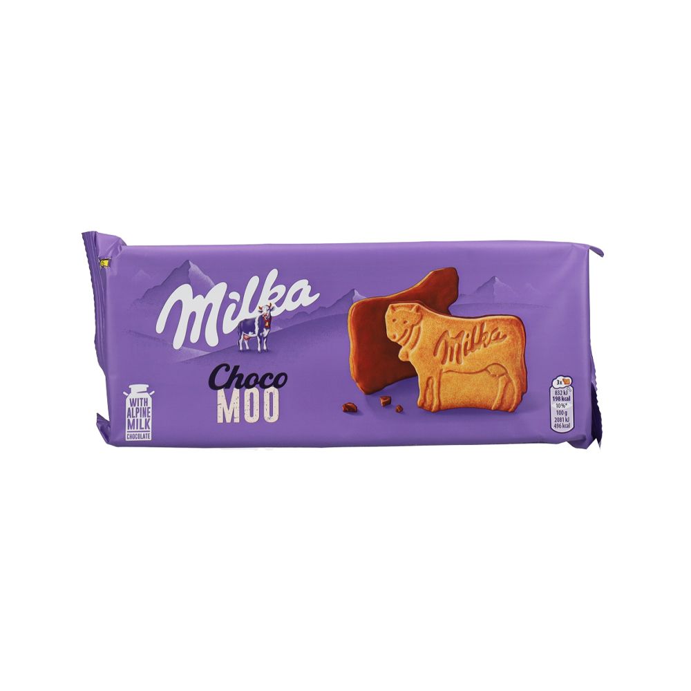  - Milka Choco Moo Chocolate 120g (1)