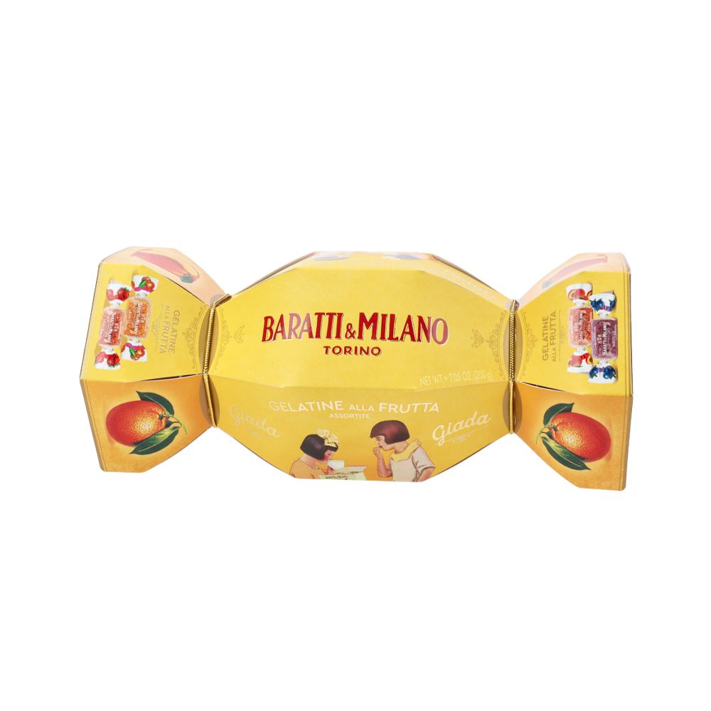  - Baratti&Milano Assorted Fruit Jellies Box 200g (1)