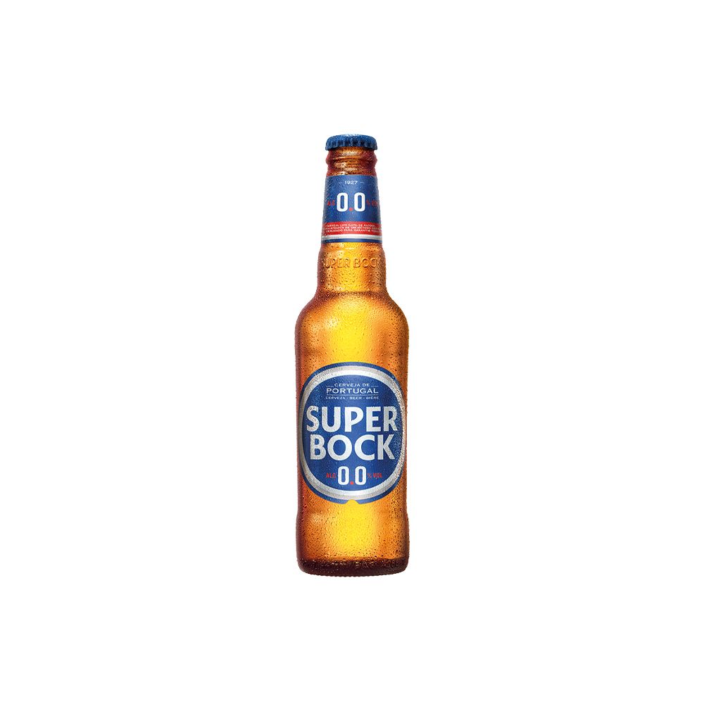  - Super Bock Non-Alcoholic Beer 0.0% 20cl (1)