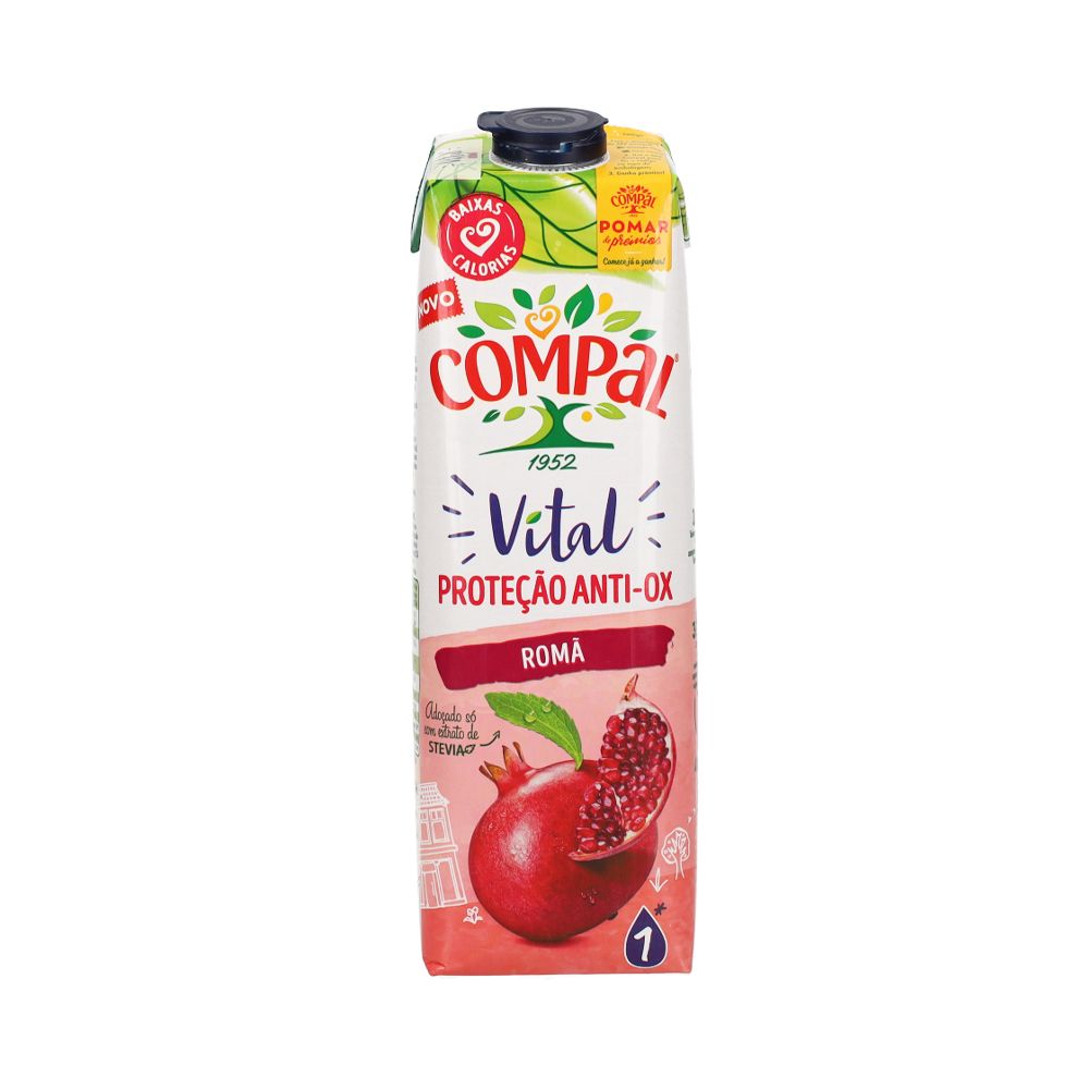  - Compal Vital Pomegranate Nectar 1L (1)