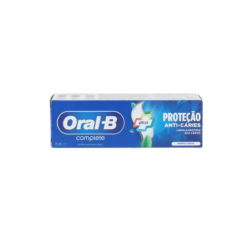  - Dentífrico Oral-B Anti Caries 75ml (1)