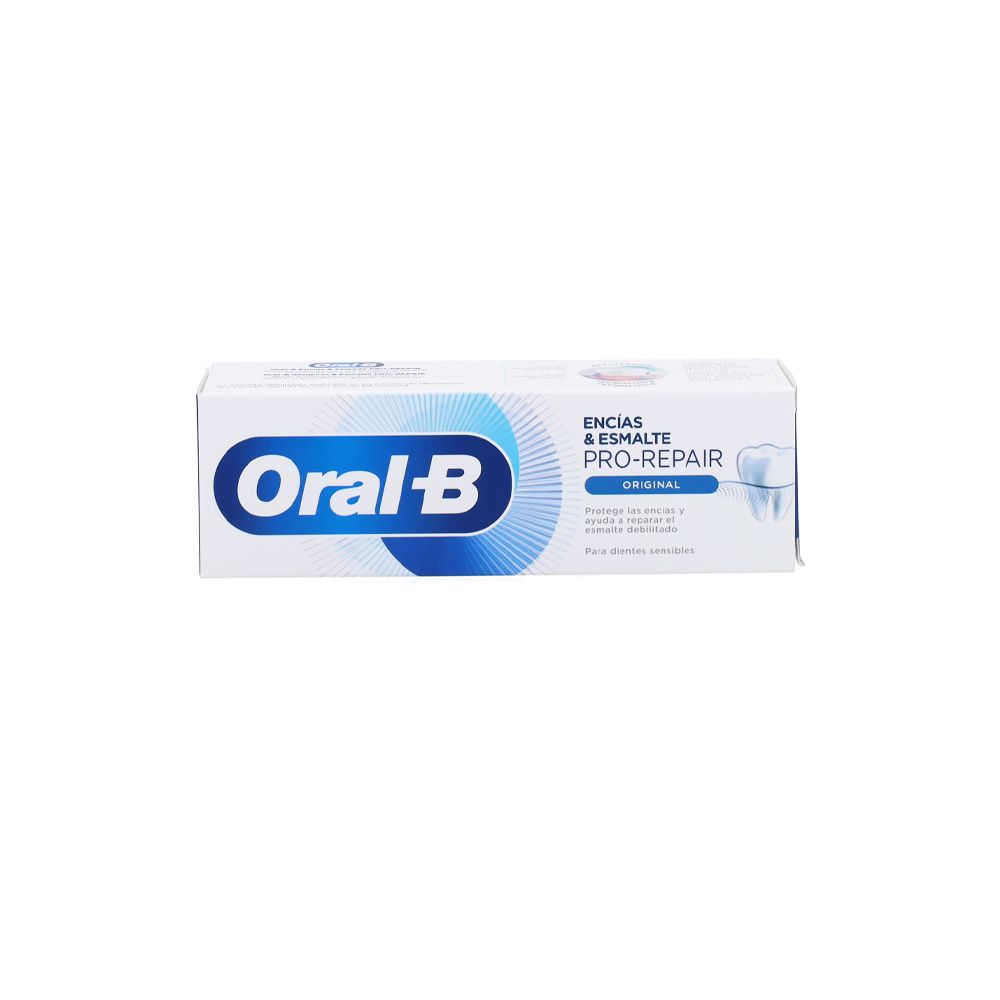  - Dentífrico Oral-B Gengivas Esmalte Original 75ml (1)