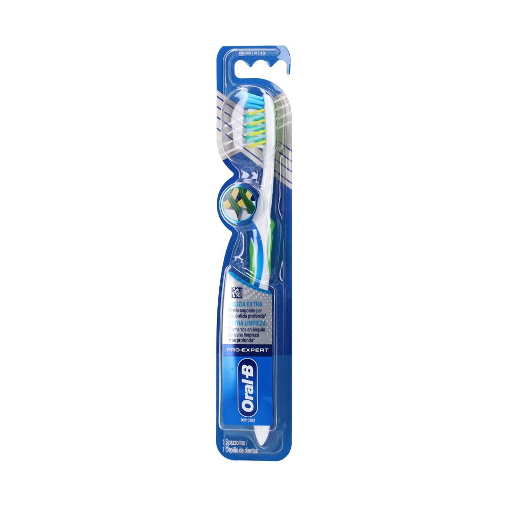  - Oral Expert Clean Toothbrush Medium (1)