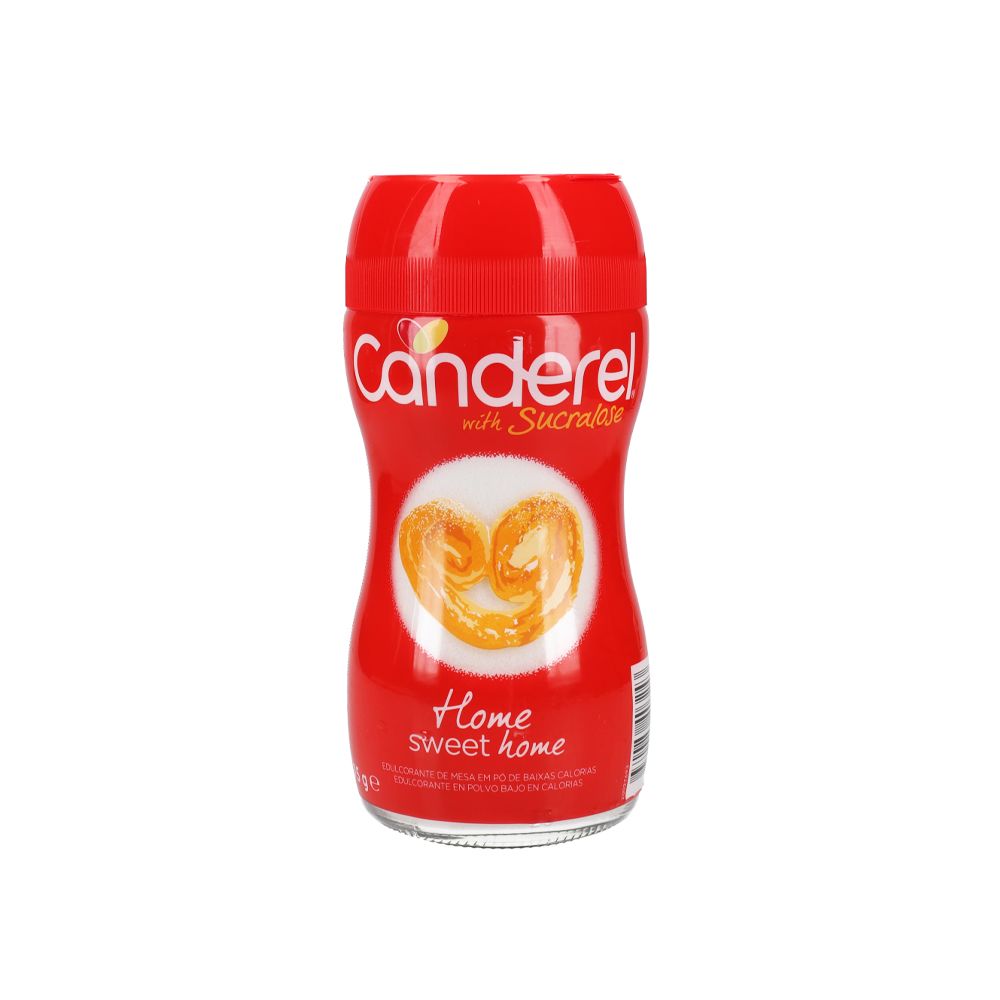  - Canderel Sweetener Powder Bottle 75g (1)
