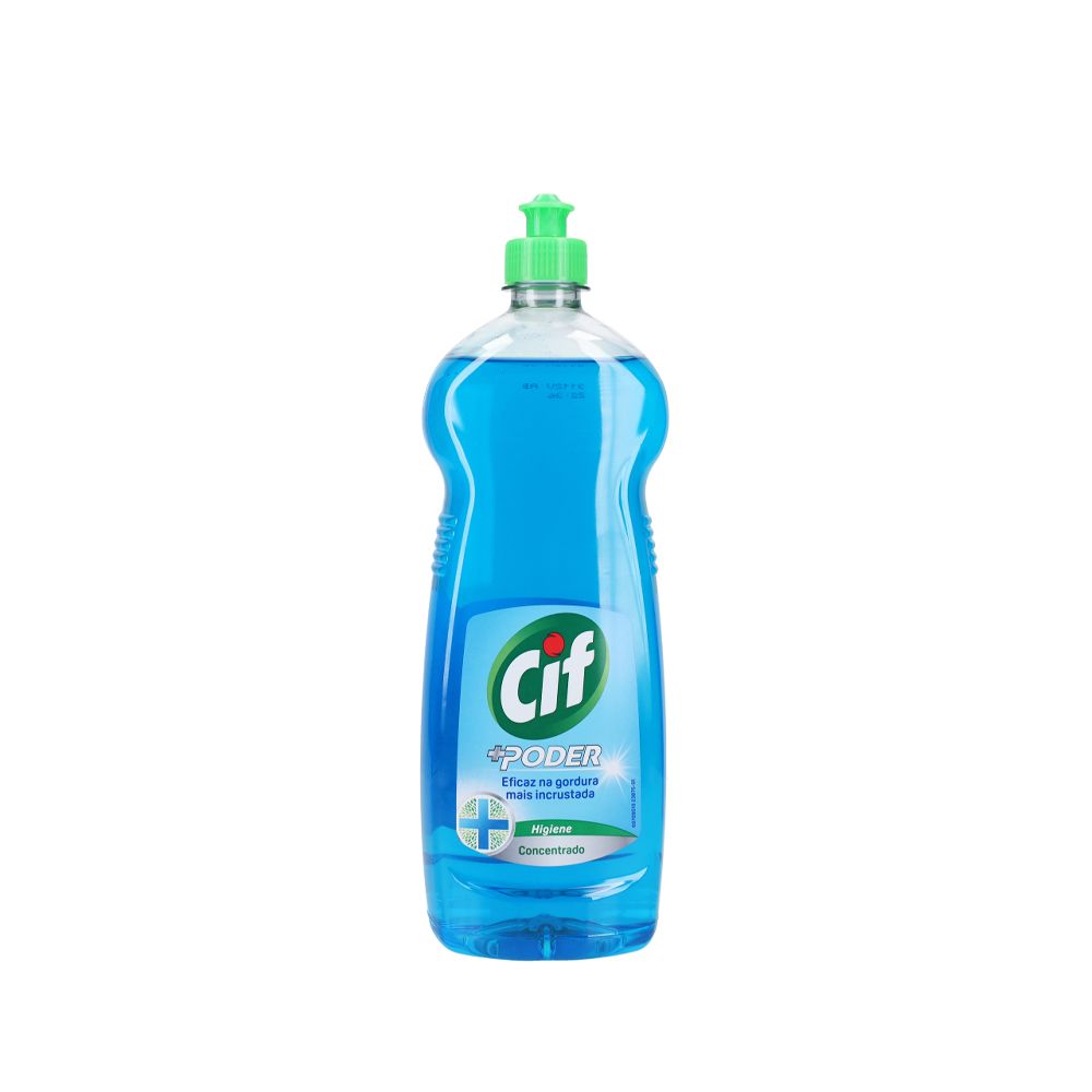  - Detergente Cif Loiça Poder Higiene 1L (1)