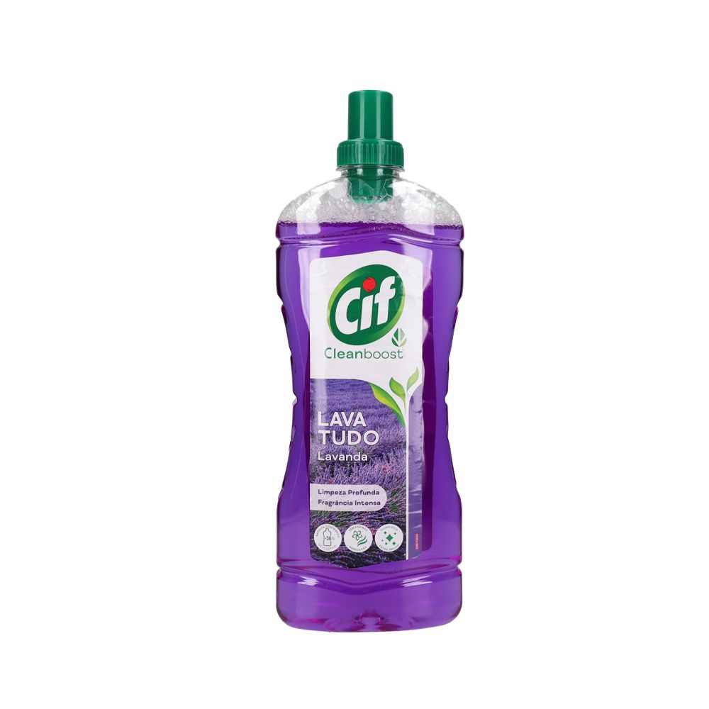  - Cif Liquid Lavender Detergent 1.3L (1)