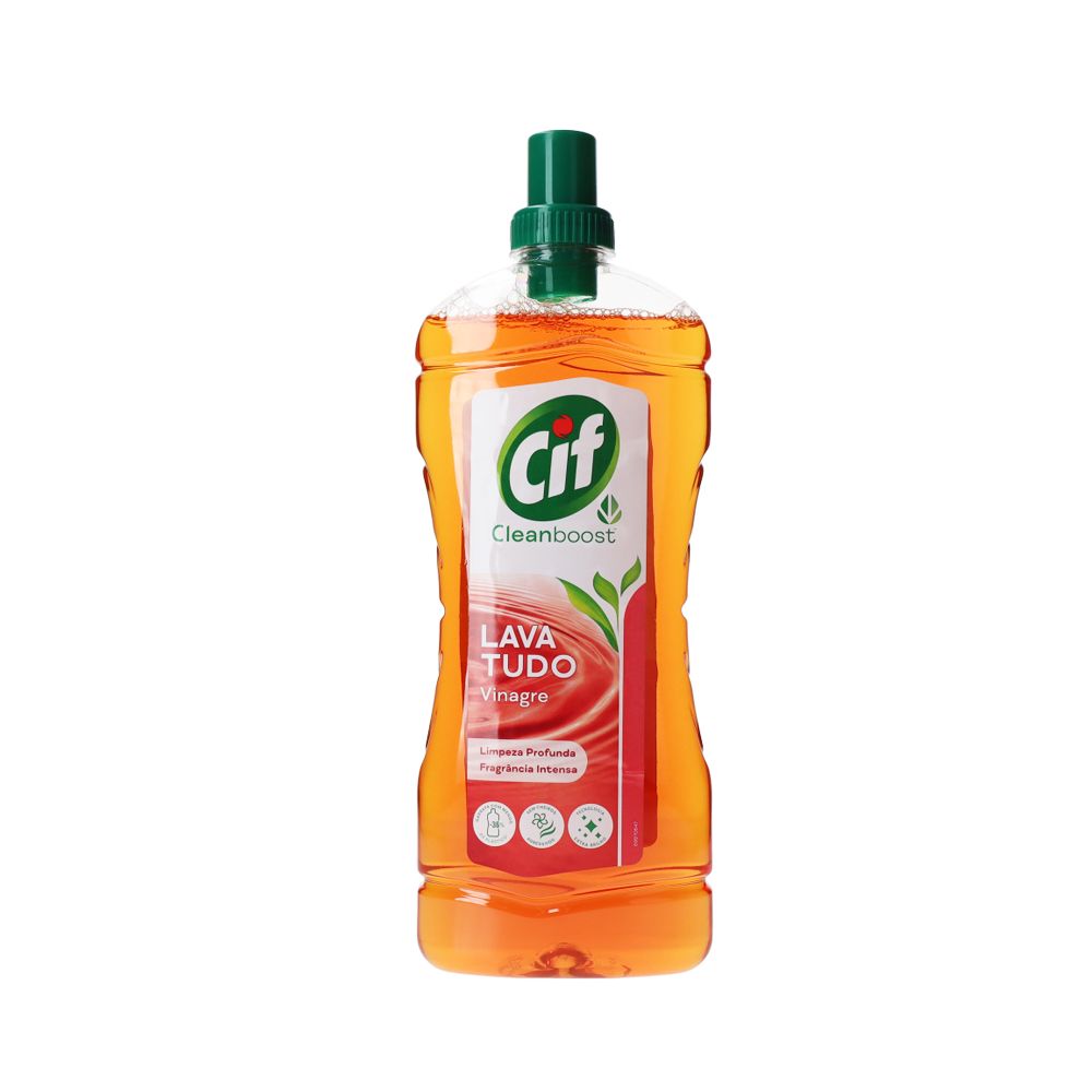  - Detergente Cif Líquido Vinagre 1.3L (1)
