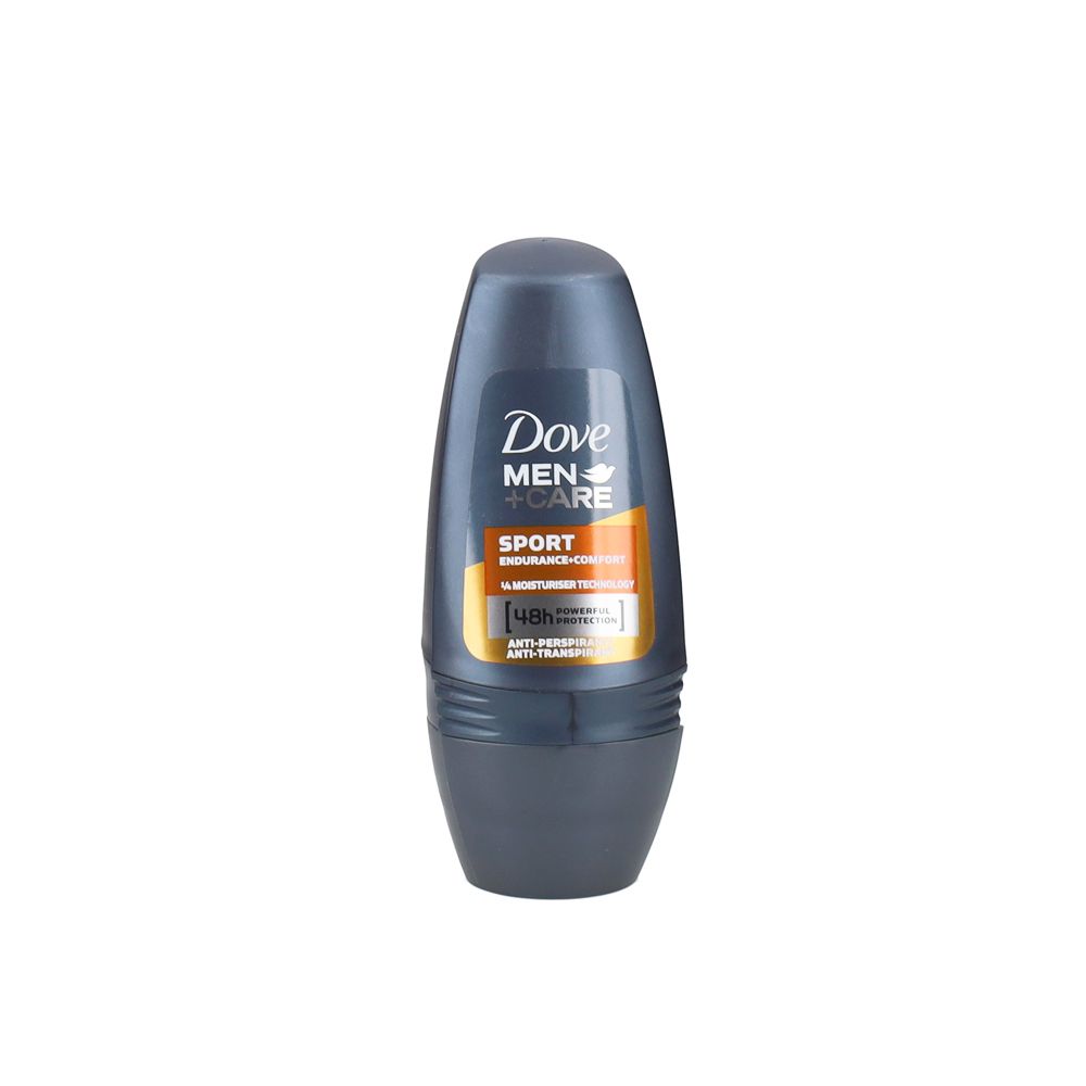  - Dove Men Sport Comfort Roll-on Deodorant 50ml (1)