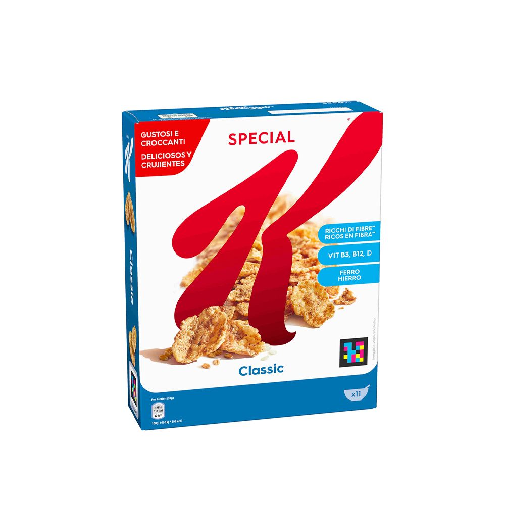  - Kellogg`s Special K Cereals 335g (1)