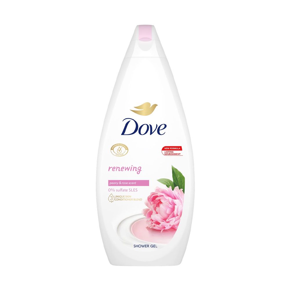  - Dove Peony Rose Oil Shower Gel 720ml (1)