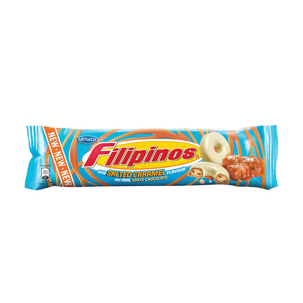  - Bolachas Artiach Filipinos Caramelo Salgado 128g (1)